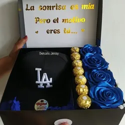 Caja para papá