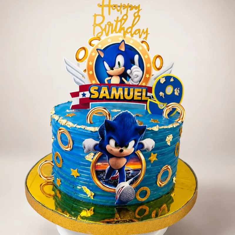 Cake simple