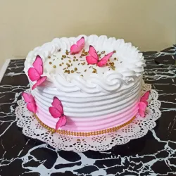 Cake simple 