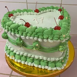 Cake vintage ❤️