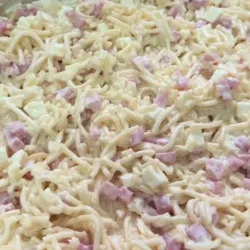 Ensalada fría (x libras)