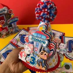 Gorritos de cumpleaños