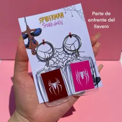 Llaveros personalizados