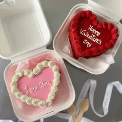 Mini cake en termopack 