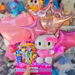 Peluche y chuches