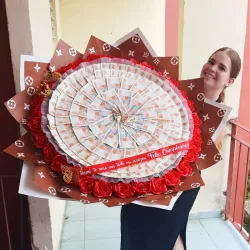 Ramo Buchón de billetes