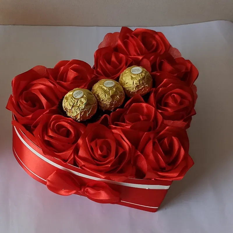 Rosas y Ferreros 