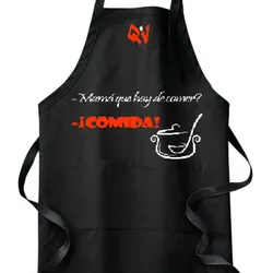Delantal “¡COMIDA!”