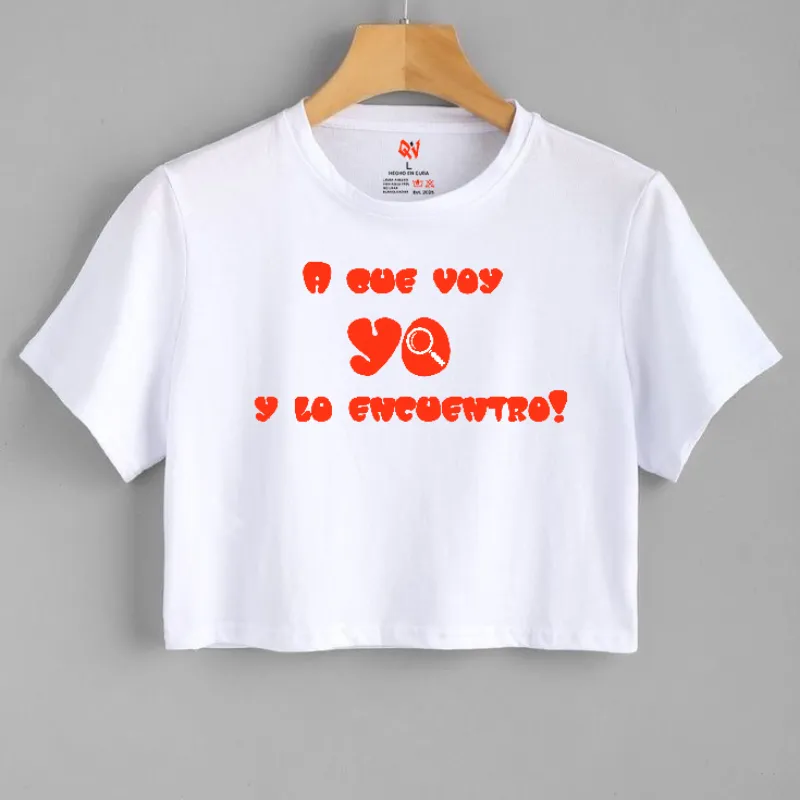 Top A que voy Yo y lo encuentro 