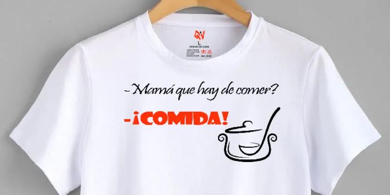 Top “¡COMIDA!”