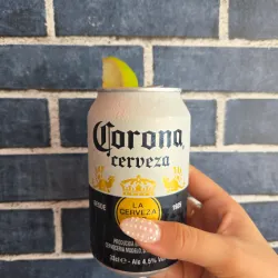 Cerveza Corona