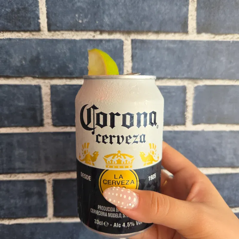 Cerveza Corona