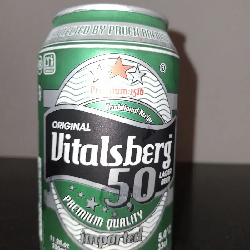 Cerveza Vitalberg