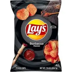 Lay's Barbecue