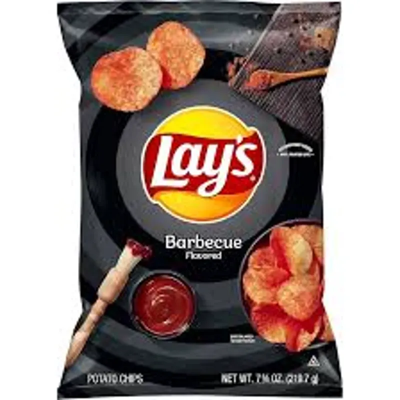 Lay's Barbecue