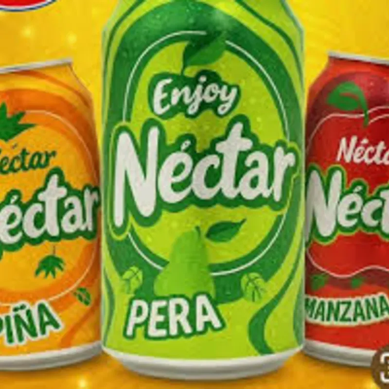 Nectar de frutas