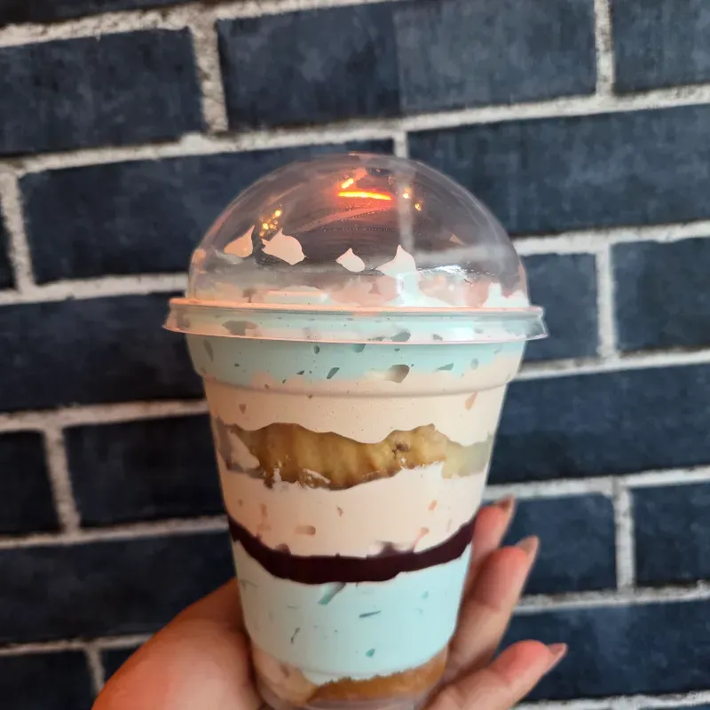 Vaso Domo Tentación 