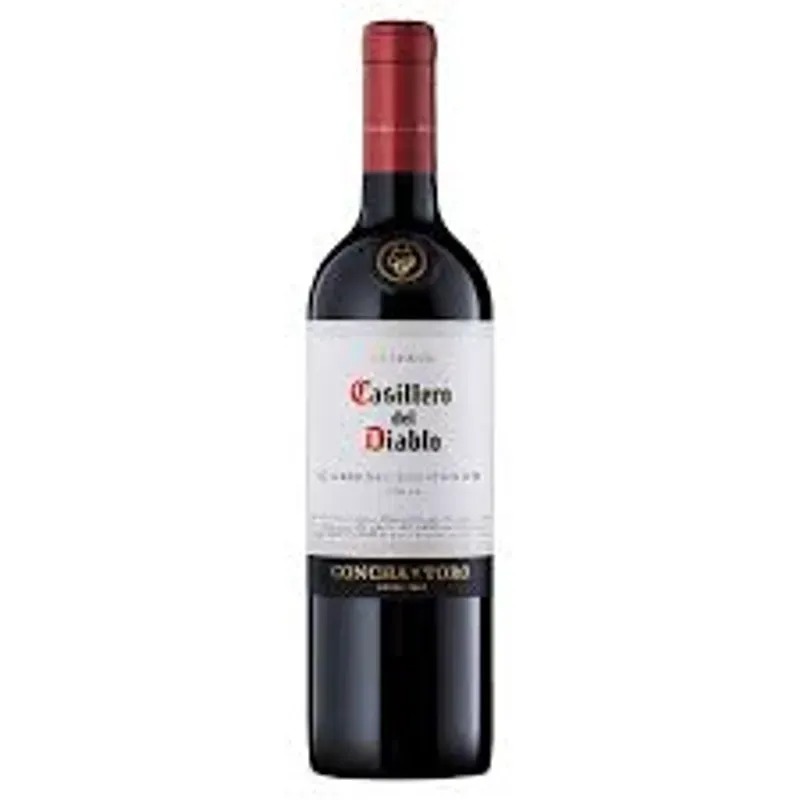 Vino Casillero del Diablo