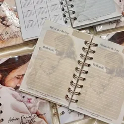 Diario devocional mini
