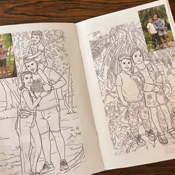 Libro de colorear