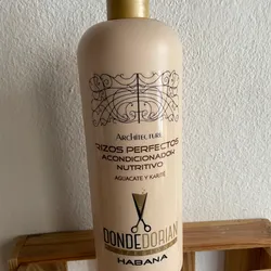 Acondicionador rizos perfectos 