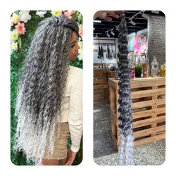 Ariel Curl 1b/gris