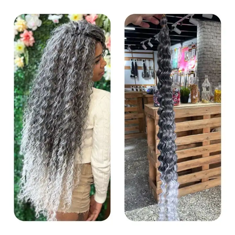 Ariel Curl 1b/gris