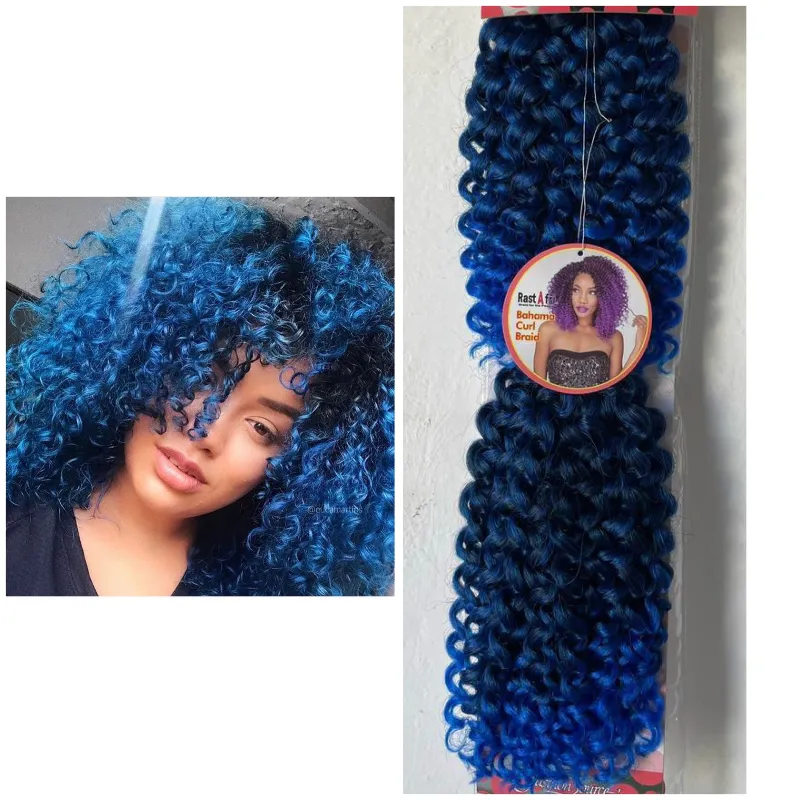 Bahama Curl BT1B/BL