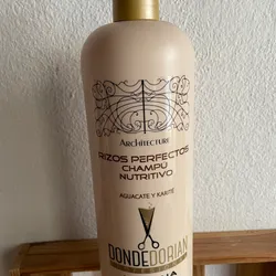 Champú rizos perfectos 