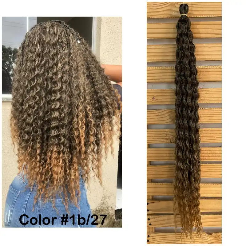 Crochet #1b/27