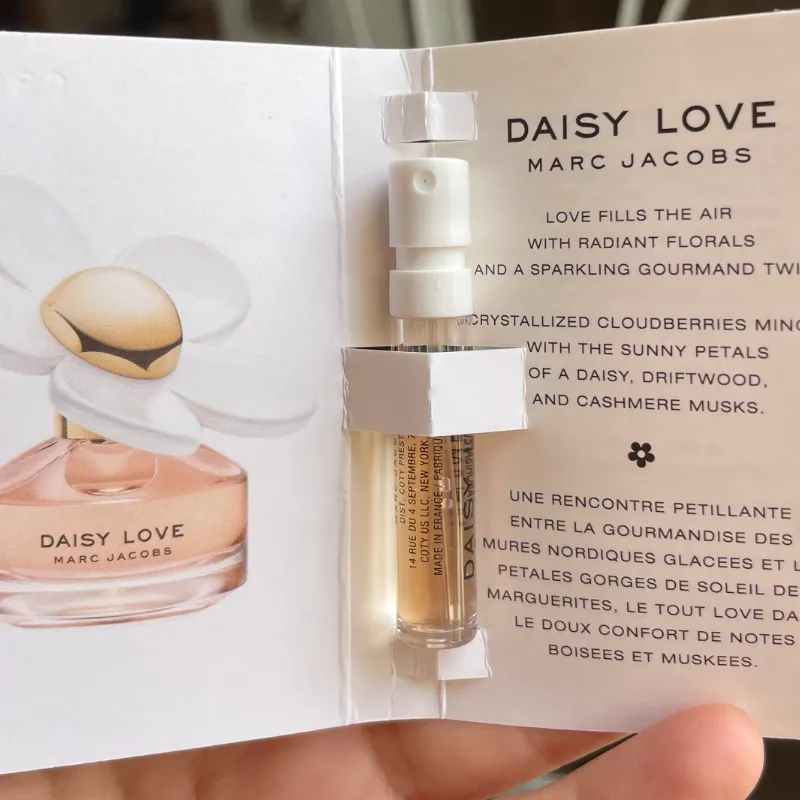 Daisy Love Marc Jacobs
