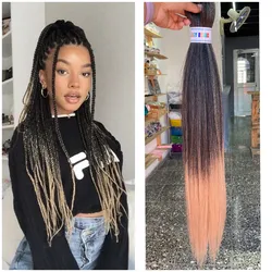 Easy braid #1b/27