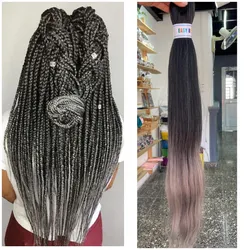 Easy braid 1b/51