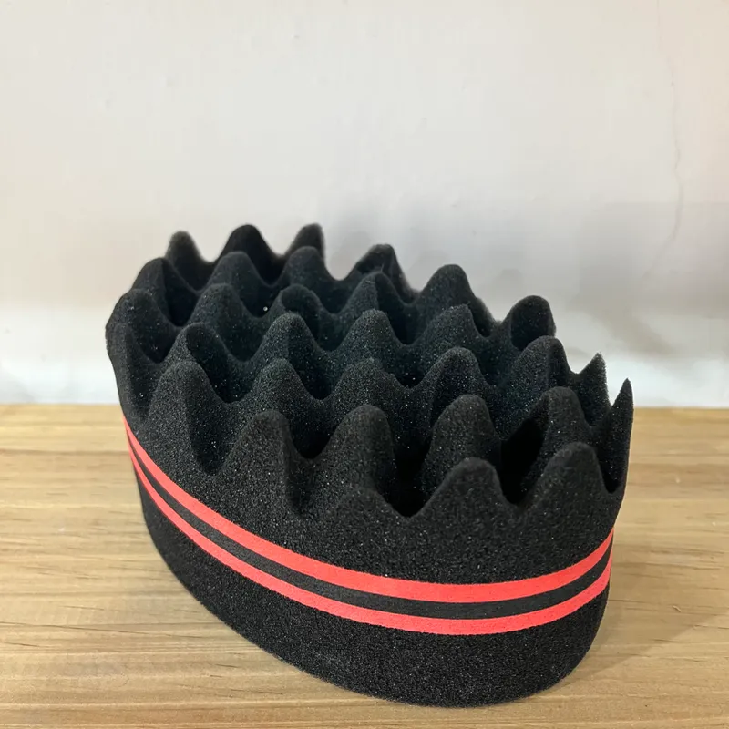Esponja de Barbero Roja