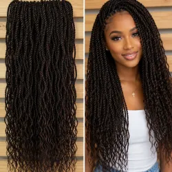 Freetress braid #4 (2 con 2)