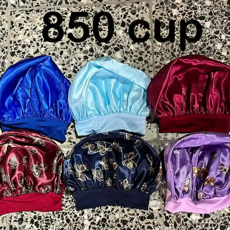 Gorro Satin 