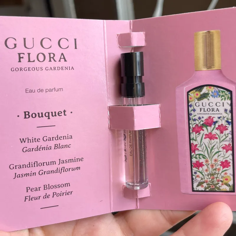 Gucci Flora Gorgeous Gardenia