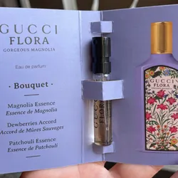Gucci Flora Gorgeous Magnolia 