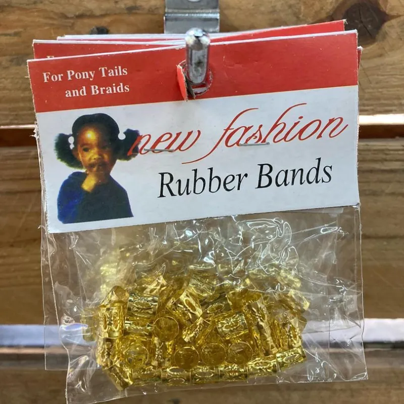 Paquete de Accesorios Metálicos 