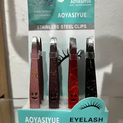 Pinza para Cejas 