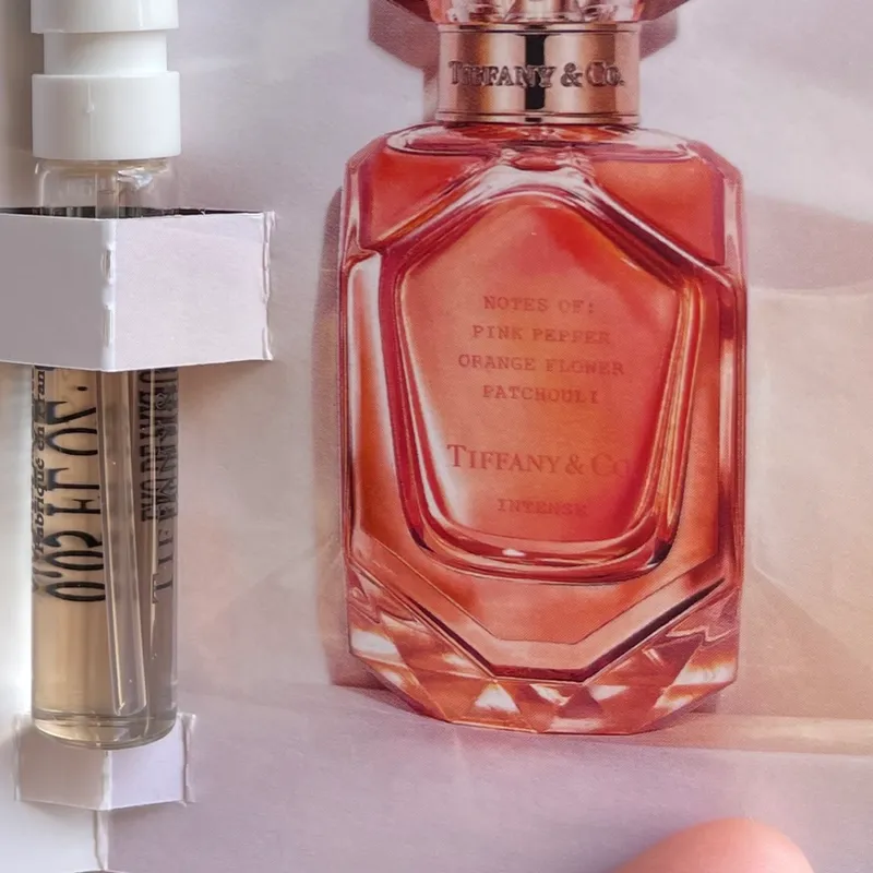 Tiffani &Co Intense