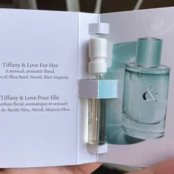 Tiffani & Co Love For Her