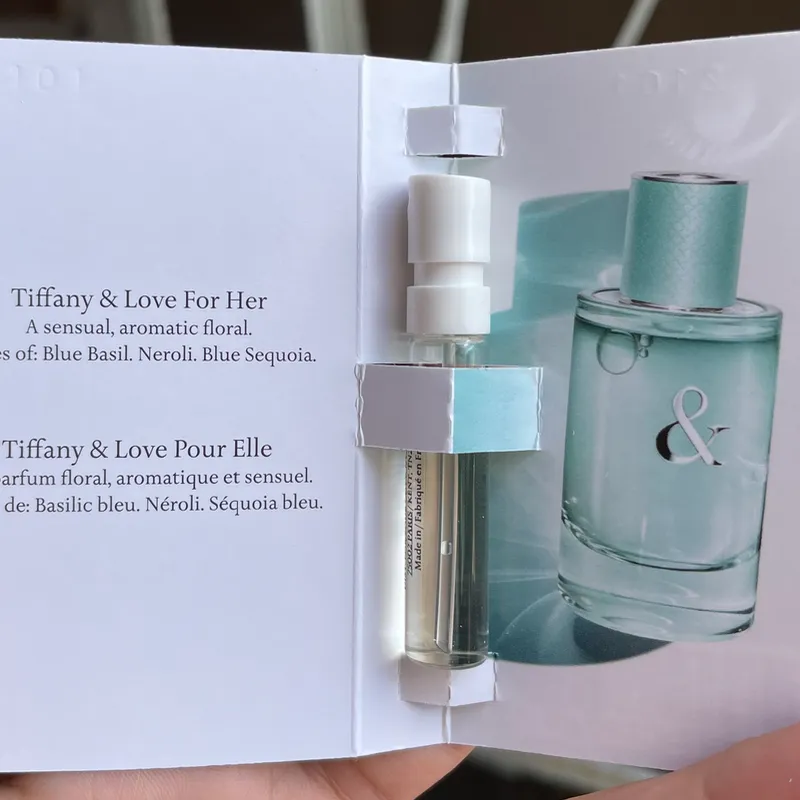 Tiffani & Co Love For Her