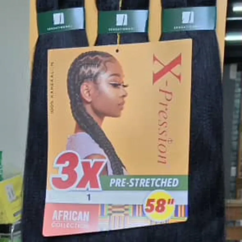 X-pression #1