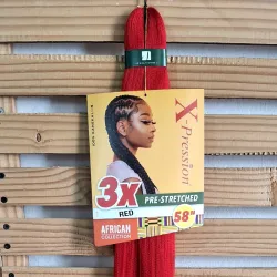 X-pression RED