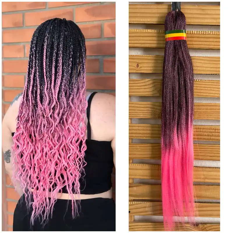 X Pression T1B/Pink