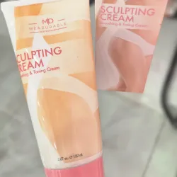 Crema Moldeadora Corporal