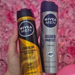 Desodorante Spray Nivea de Hombre