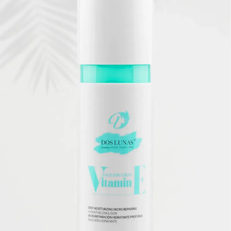Emulsión Hidratante Vit E