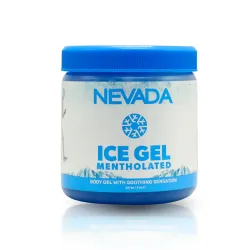 Gel Mentolado